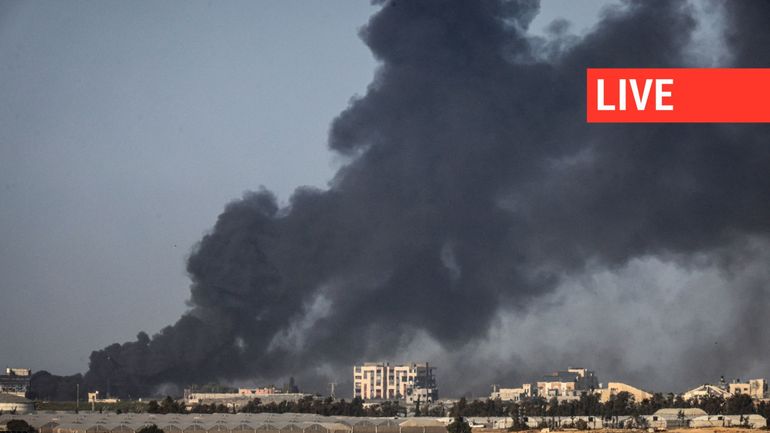 Direct - Guerre Israël-Gaza : 21 soldats iraniens tués lundi à Gaza, tandis qu'Israël propose une trêve