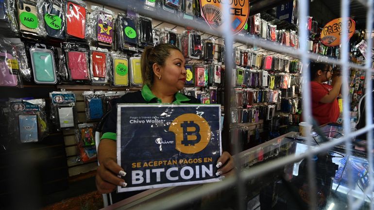 Pourquoi le FMI exhorte-t-il le Salvador d'abandonner le bitcoin comme monnaie officielle ?