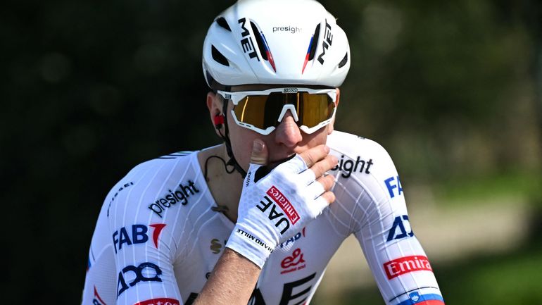 Direct commenté Liège-Bastogne-Liège : Pogacar en reconquête, Van der Poel pour l’exploit (Direct vidéo 12h)