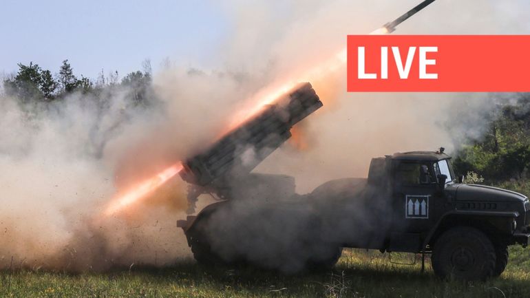 Direct - Guerre en Ukraine : les affrontements se poursuivent, le Kremlin écarte toute solution diplomatique à court terme