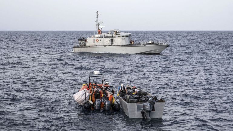 Le bilan des migrants noyés au large de la Tunisie s'alourdit à 17 morts