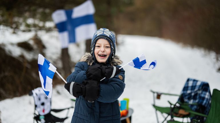 C'est quand le bonheur? la Finlande à nouveau sacrée nation la plus heureuse au monde, la Belgique 14e