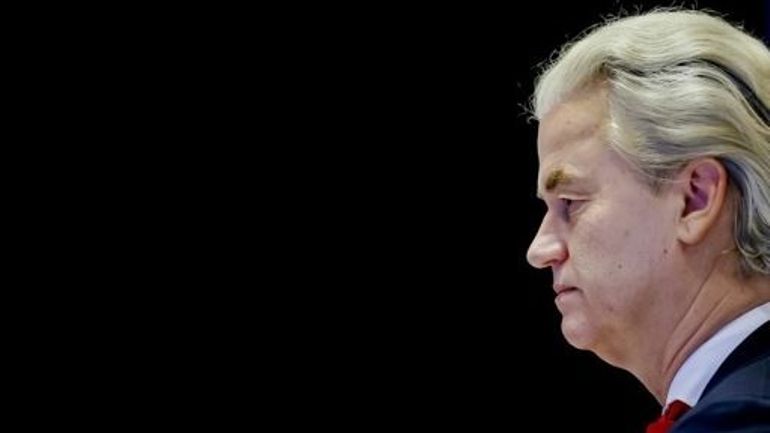 Elections aux Pays-Bas: Geert Wilders trouve la décision du VVD de ne pas participer au gouvernement 