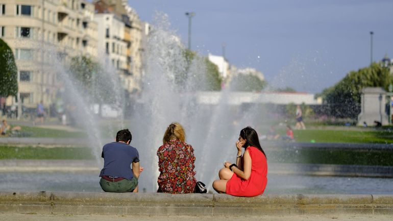 Météo en Belgique : journée chaude et ensoleillée en perspective ce jeudi