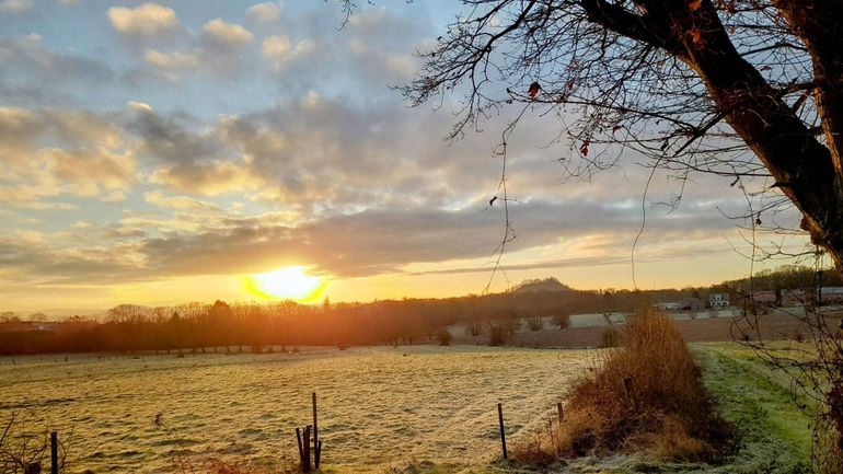 Météo en Belgique : samedi sec et nuageux, dimanche pluvieux