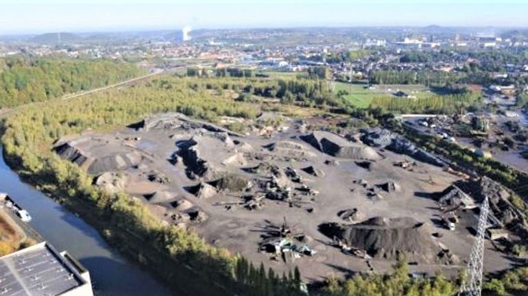 Marchienne-au-Pont : le Port Autonome de Charleroi espère la création de 500 emplois sur le site des AMS Sud