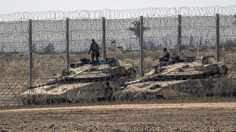 Guerre Israël-Gaza : sept soldats israéliens tués dans la bande de Gaza