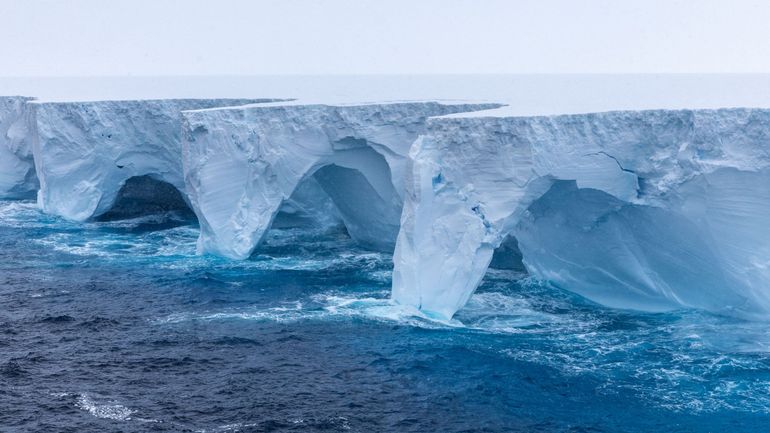 Jusqu'à 76% de la masse glaciaire pourrait disparaître dans les prochaines années