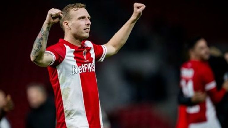Ritchie De Laet quittera l’Antwerp à l’issue de la saison