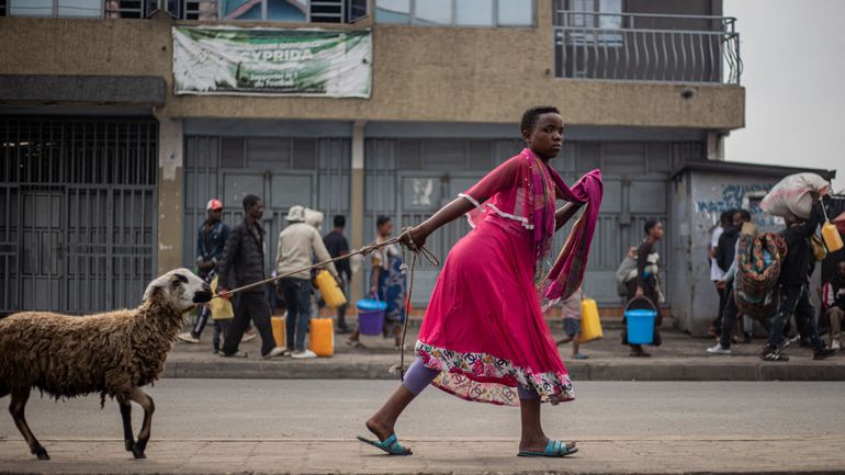 Combats dans l'est de la RDC : le M23 aux portes de Goma, réunion d'urgence à l'ONU