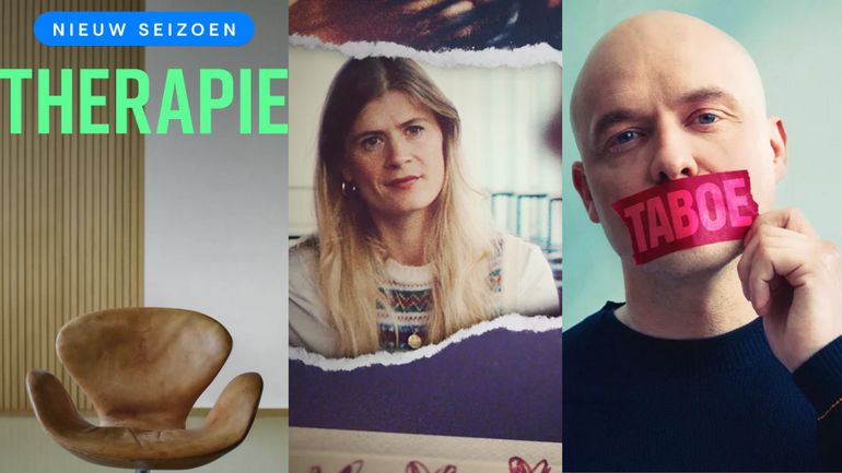 Infidélités, addictions, démences... comment la télé flamande brise les tabous