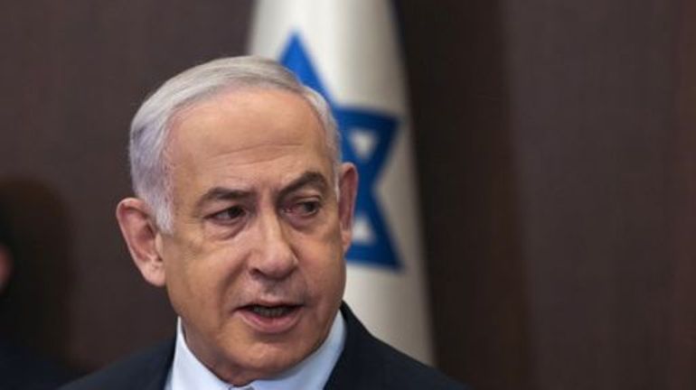 Benjamin Netanyahou se fera opérer d'une hernie dimanche soir