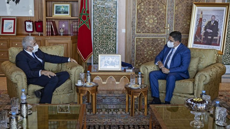 Israël inaugure sa représentation diplomatique au Maroc, 
