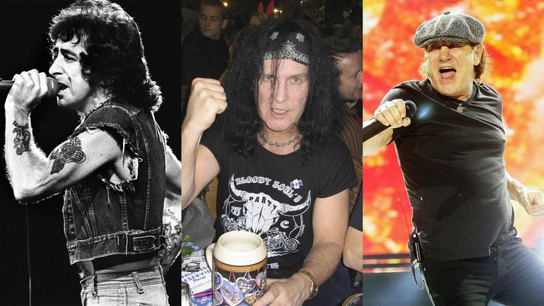 AC/DC : L’histoire d’un des plus grands groupes rock de tous les temps ...