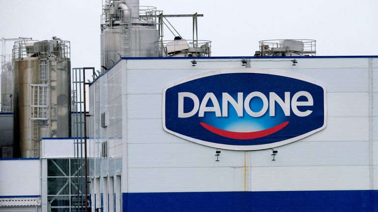 120 emplois menacés chez Danone Belgique