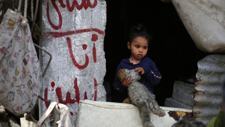 Gaza : les opérations humanitaires 