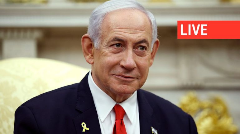 Direct - Guerre Israël-Gaza : Netanyahu ordonne 