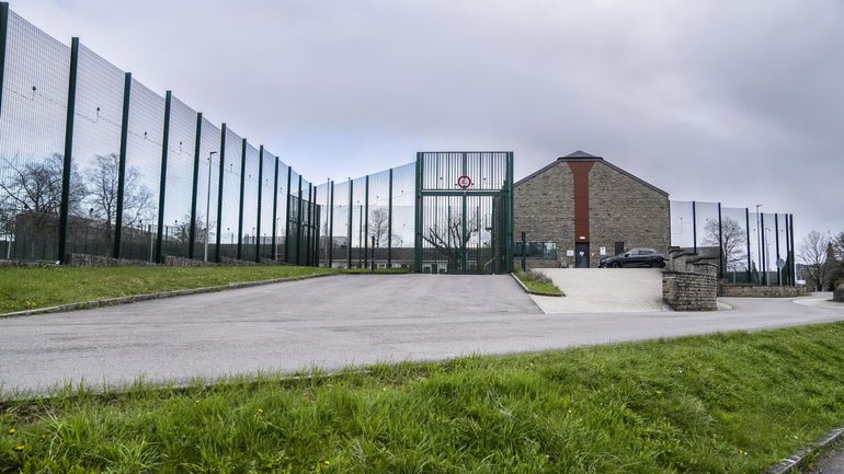 Le dernier fugitif de la prison de Saint-Hubert, arrêté