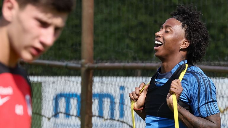 Genk laisse filer son latéral droit Angelo Preciado au Sparta Prague