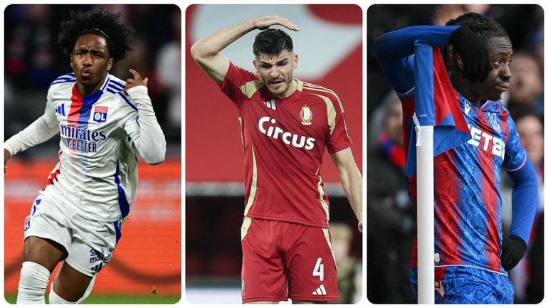 L'heure du sacrifice pour Fofana, un départ au Standard, Tottenham se console : les 5 rumeurs mercato du jour