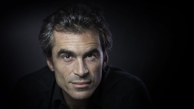 Dans son roman Krasnaia, le philosophe Raphael Enthoven interroge la démocratie et les libertés