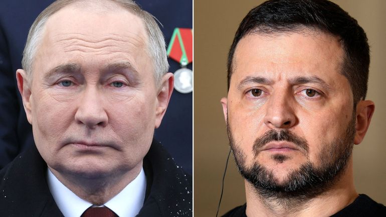 Guerre en Ukraine : de possibles négociations russo-ukrainiennes attendues mercredi soir à Istanbul
