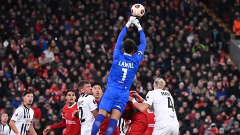 Pro League : le gardien autrichien Tobias Lawal signe pour quatre saisons à Genk