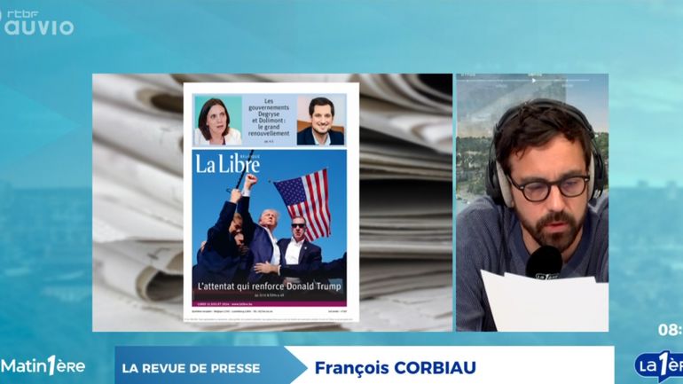 La revue de presse : un tournant dans la campagne américaine et des couacs avec le casting au sud du pays