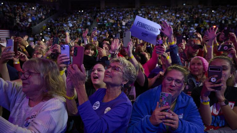 La Pennsylvanie : véritable État-clé dans la course à la Maison Blanche