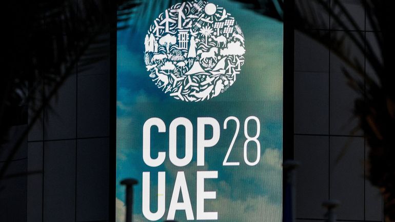COP28 : le projet d'accord appelle à réaliser une 