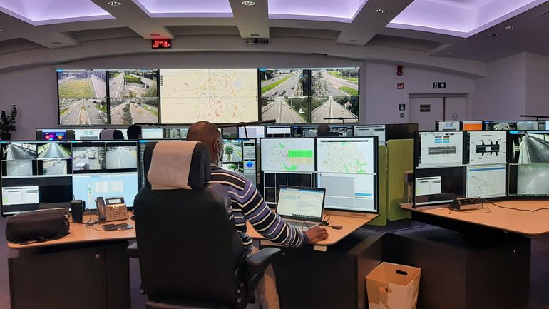 Brussels Mobility Center, le nouveau temple de la mobilité bruxelloise