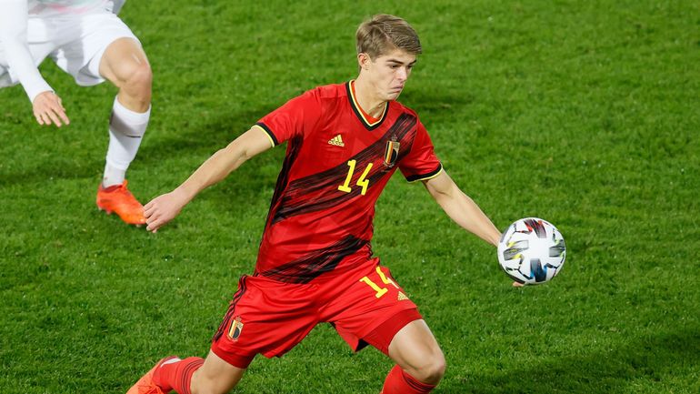 Diables rouges : la sélection belge en Nations League, avec De Ketelaere, sans Mertens et Vermaelen