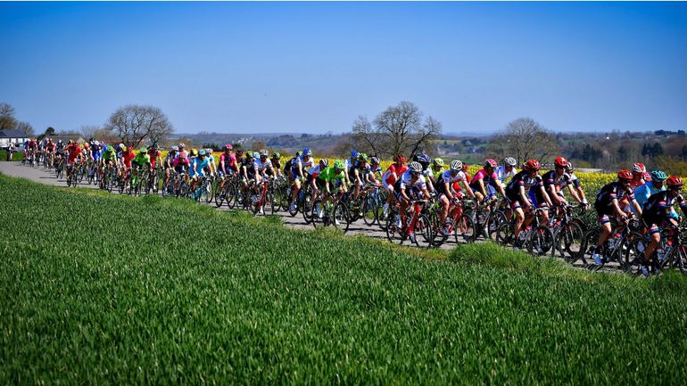 Décès du cycliste Stef Loos à Tournai : un an de prison requis contre l’organisateur de la course