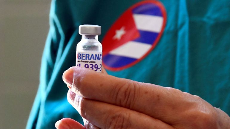 Cuba : le deuxième candidat-vaccin anti-Covid, Soberana 2, est efficace à 91,2% après trois doses