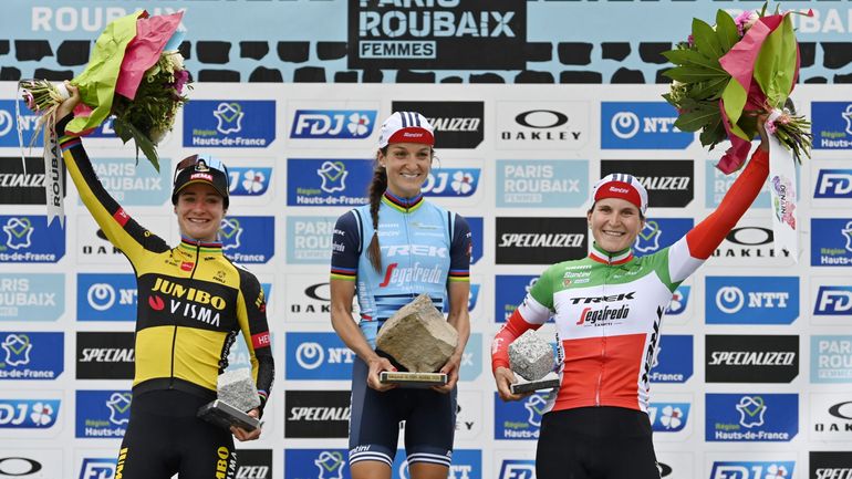 Paris-Roubaix : après la polémique de l'an dernier, les primes de la course féminine revalorisées