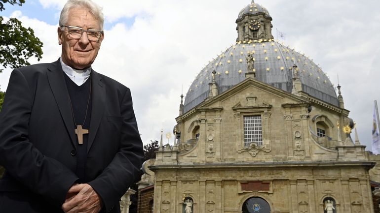 Cultes : Mgr Luc Van Looy, l'ancien évêque de Gand, ne sera finalement pas cardinal