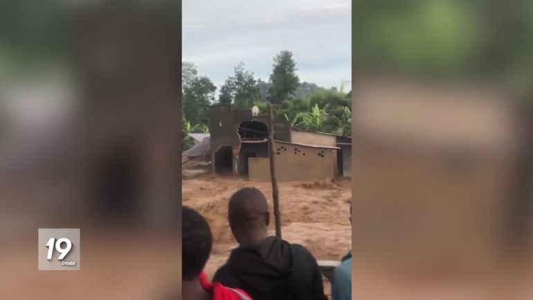 Inondations dans l'est de la République démocratique du Congo : plus de 200 morts