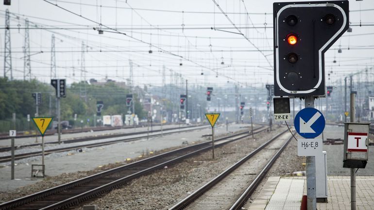 Pas de train entre Liège-Guillemins, Herstal et Liers jusqu'au 25 août