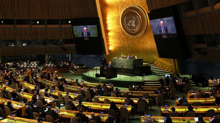 Réunion d'urgence lundi du Conseil de sécurité de l'ONU sur la Corée du Nord après un essai supposé de missile