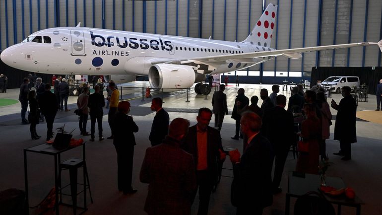 Guerre en Ukraine : Brussels Airlines reporte ses vols vers Moscou