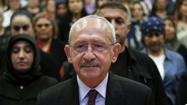 Elections en Turquie : Kiliçdaroglu appelle les Turcs 