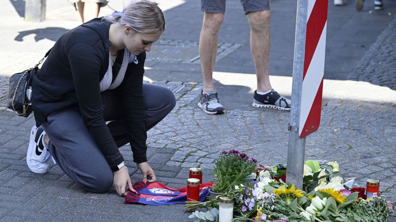 Allemagne : l'auteur de l'attaque au couteau de Solingen 