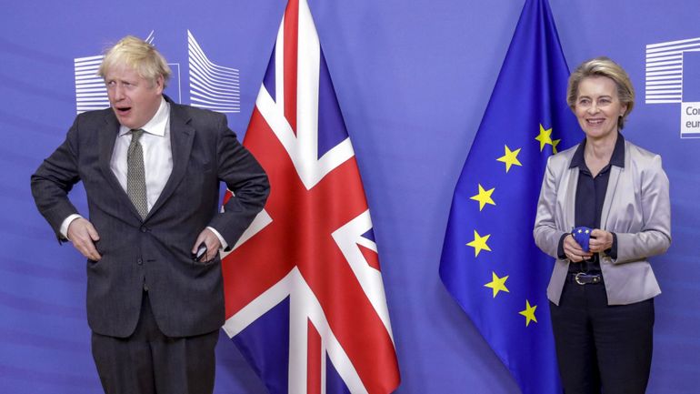 Brexit : l'Europe et le Royaume-Uni maintiennent des flux de données personnelles
