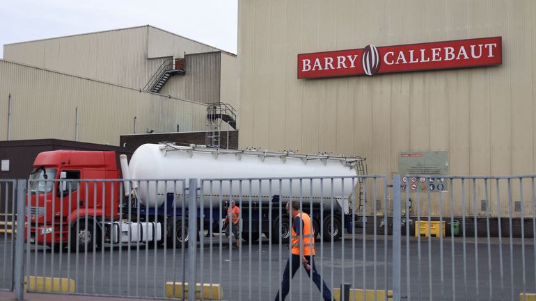 Salmonelle chez Barry Callebaut : une livraison de lécithine depuis la Hongrie à l'origine de la contamination