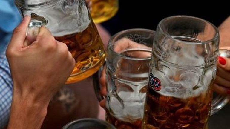 La consommation de bière en hausse en Allemagne par rapport à 2021