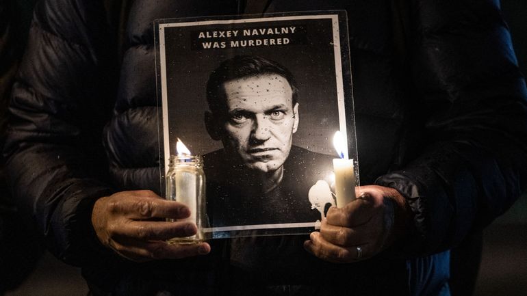 Décès d'Alexeï Navalny : plus de 40 pays demandent une enquête internationale indépendante sur la mort de l'opposant russe
