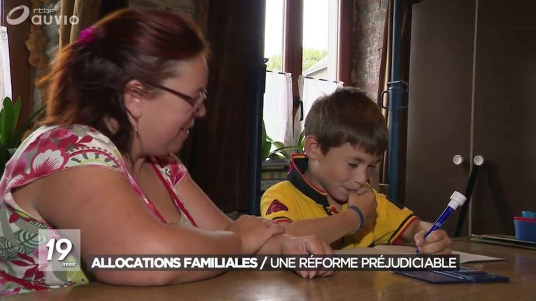 Bruxelles : 1500 enfants ont bénéficié de l'automaticité d'accès aux allocations familiales