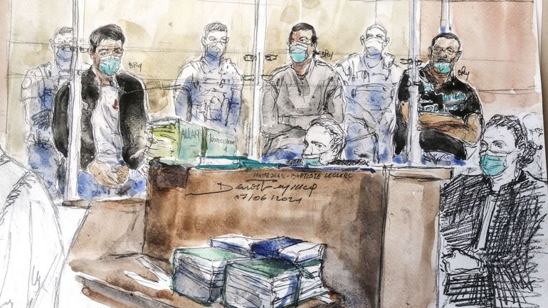 France : le complice de l'assaillant des Champs-Elysées condamné à 10 ans de prison