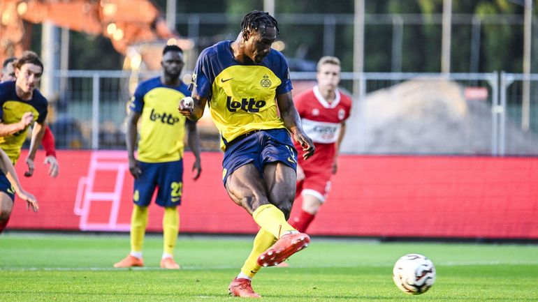 Un garçon de neuf ans qui avait fait des gestes racistes lors d'un match identifié par la police