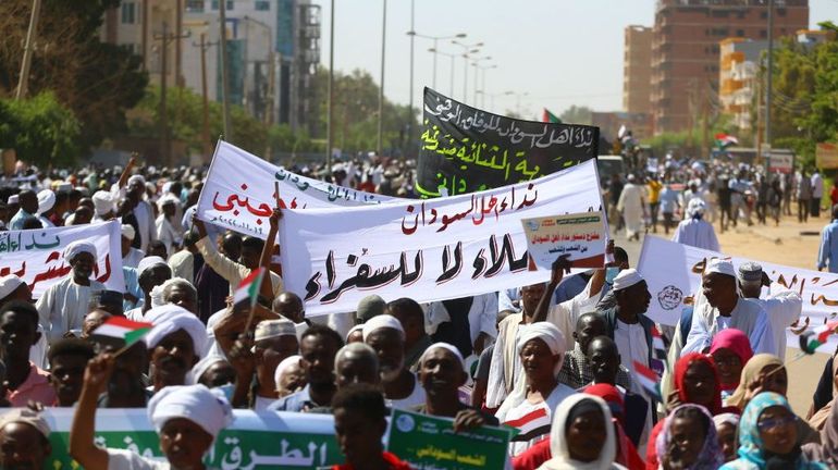 Soudan : les manifestations contre le pouvoir font un mort